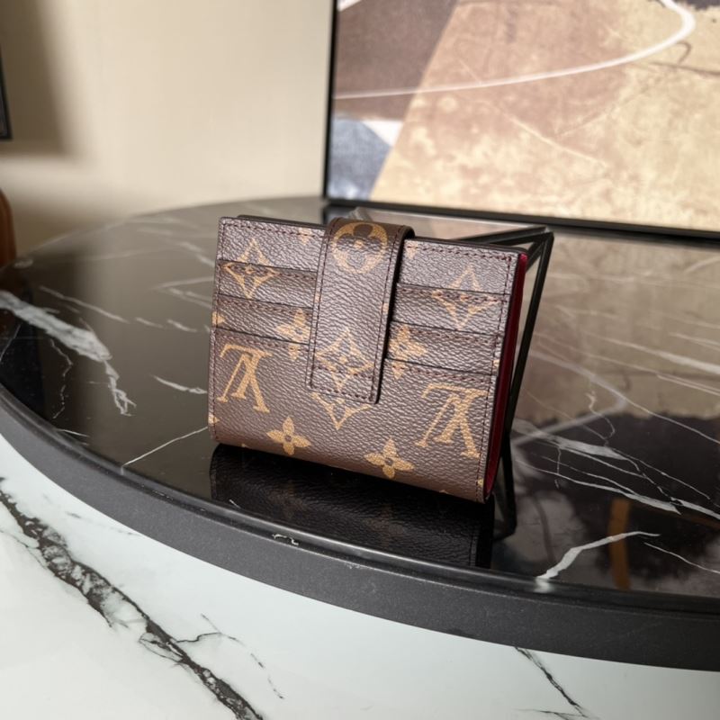 LV Wallets